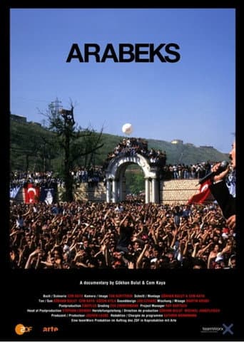 Poster for Arabeks