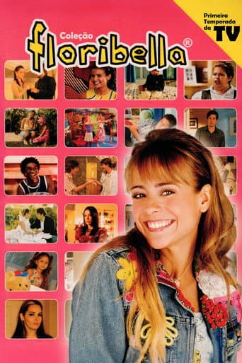 Poster for Coleção Floribella: Primeira Temporada da TV