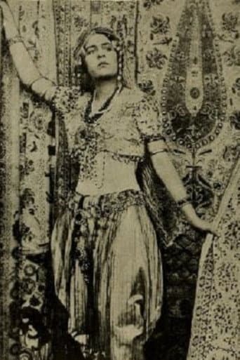 Poster for The Woman of Mystery