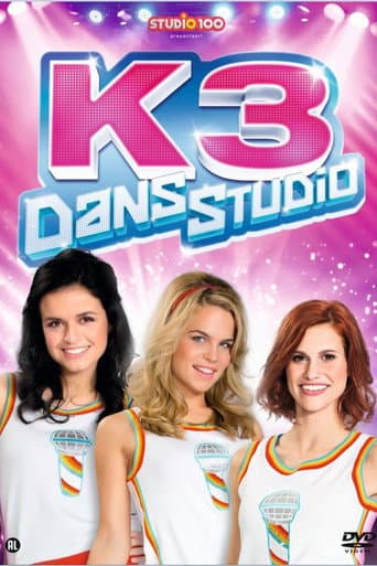 Poster for K3 Dansstudio