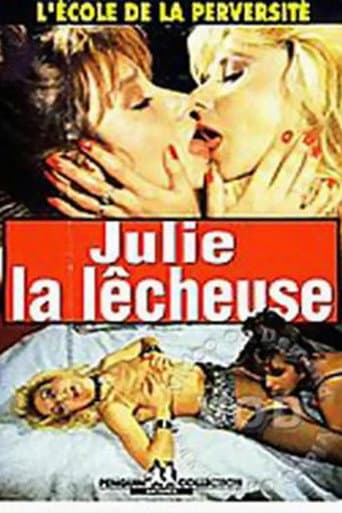 Poster for Julie la lécheuse