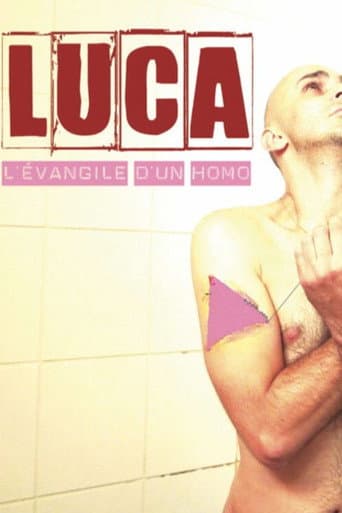 Poster for Luca, l'évangile d'un homo