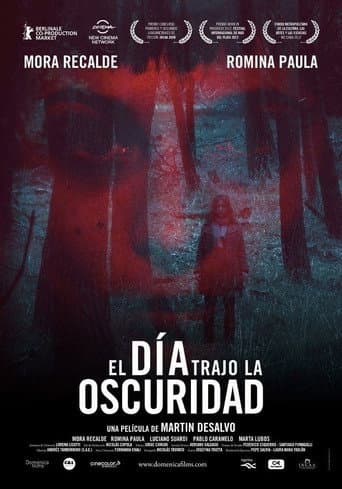 Poster for Darkness by Day