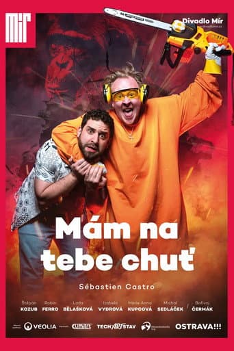 Poster for Mám na tebe chuť