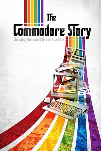 Poster for The Commodore Story