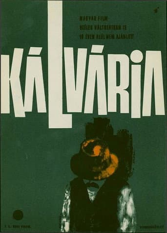 Poster for Calvary