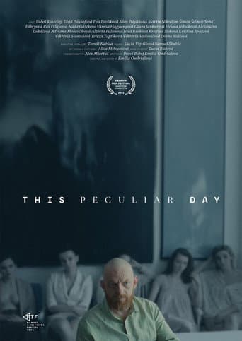 Poster for This Peculiar Day