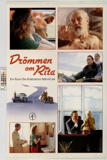 Poster for Dreaming of Rita