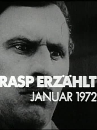 Poster for Fritz Rasp Interview