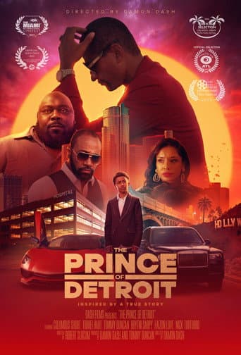 Poster for Prince of Detroit