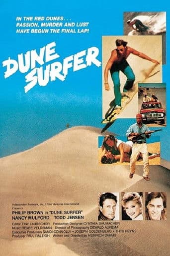 Poster for Dune Surfer