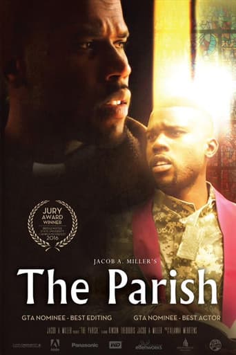 Poster for Jacob A. Miller's The Parish