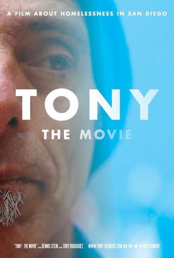 Poster for Tony - The Movie