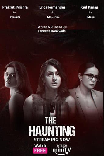 Poster for The Haunting