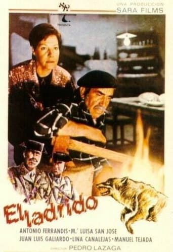 Poster for The bark