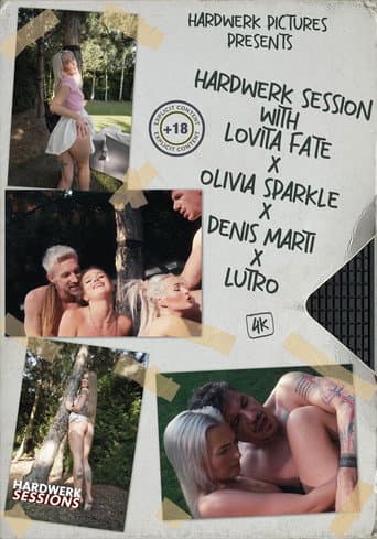 Poster for Session with Lovita Fate & Olivia Sparkle & Denis Marti & Lutro