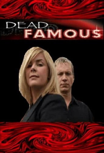 Poster for Dead Famous