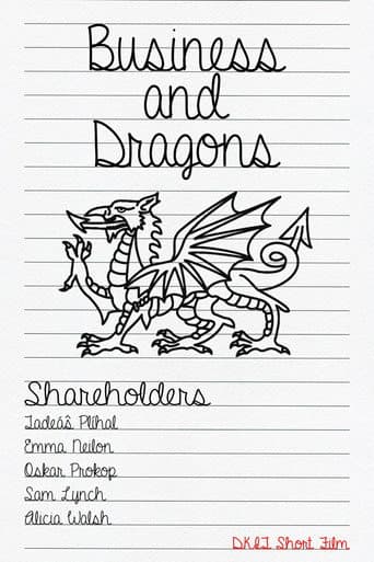 Poster for Business and Dragons