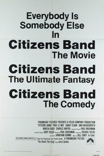 Poster for Citizens Band