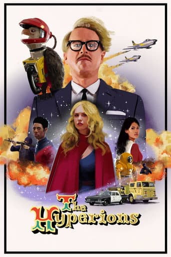 Poster for The Hyperions