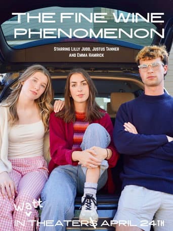 Poster for The Fine Wine Phenomenon