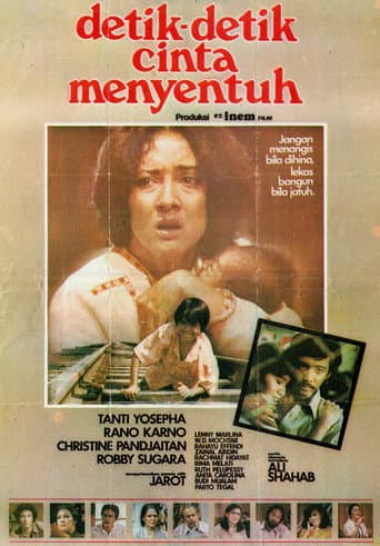 Poster for Detik Detik Cinta Menyentuh