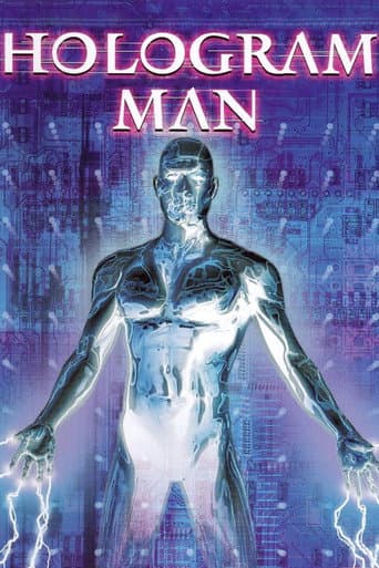Poster for Hologram Man