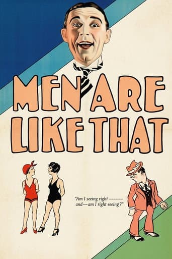 Poster for Men Are Like That