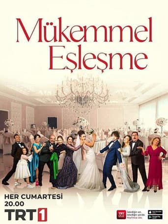 Poster for Mükemmel Eşleşme
