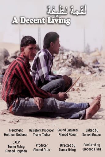 Poster for A Decent Living