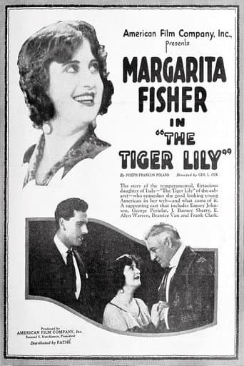 Poster for The Tiger Lily