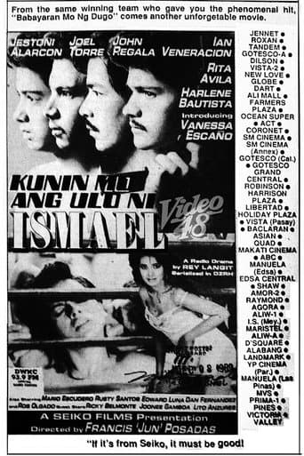 Poster for Kunin Mo ang Ulo ni Ismael