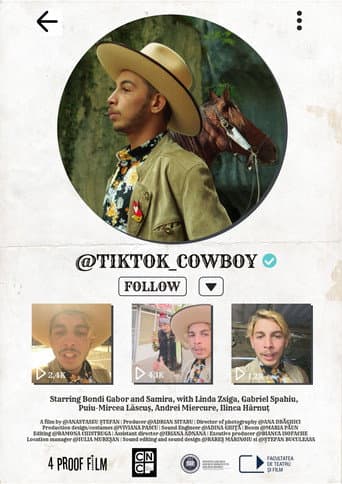 Poster for @Tiktok_Cowboy