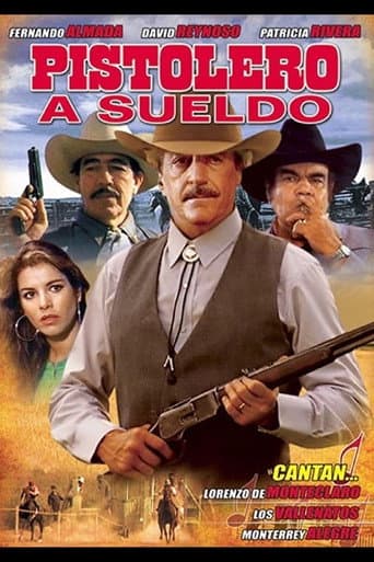 Poster for Pistolero a sueldo