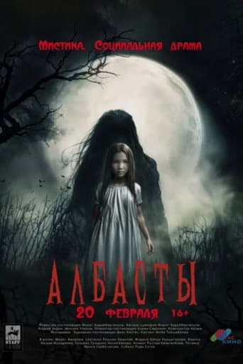 Poster for Албасты