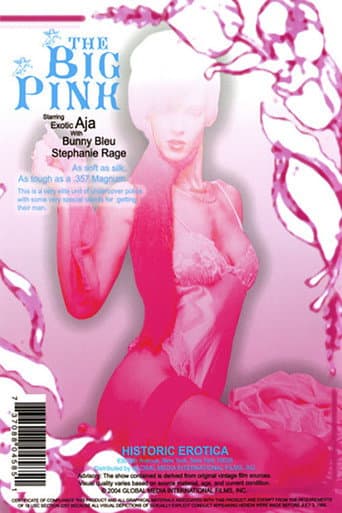 Poster for The Big Pink
