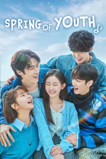 Poster for Spring of Youth