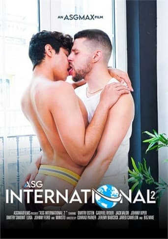Poster for ASG International 2