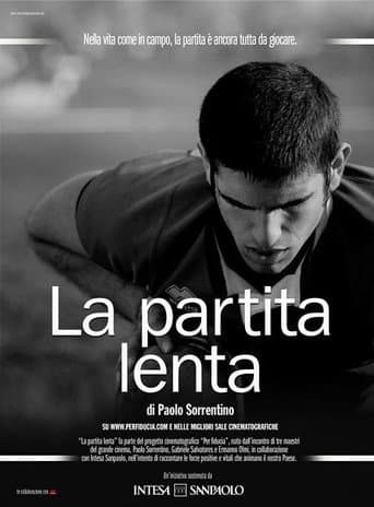 Poster for The Slow Game