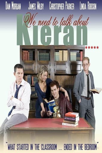 Poster for We Need to Talk About Kieran
