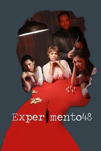 Poster for Experimento 48
