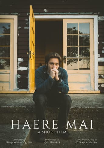 Poster for Haere Mai