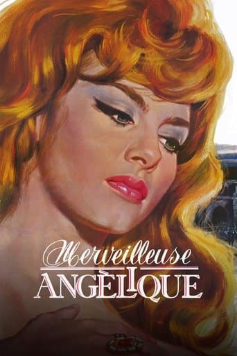 Poster for Angelique: The Road to Versailles