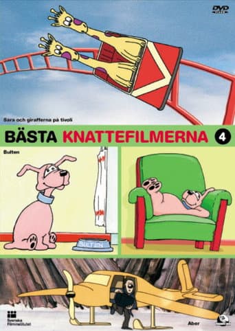 Poster for Bästa knattefilmerna 4