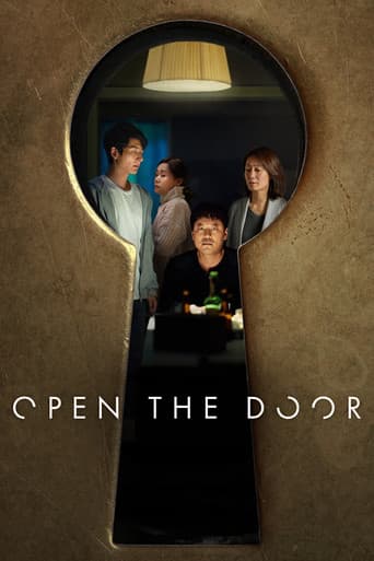 Poster for Open the Door