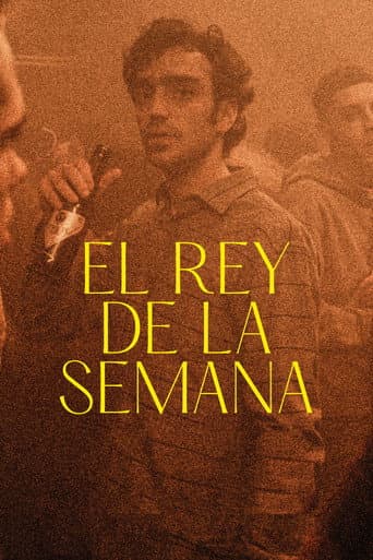 Poster for El rey de la semana