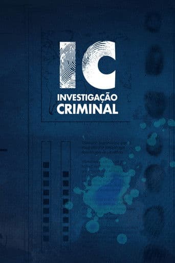 Poster for IC - Investigação Criminal