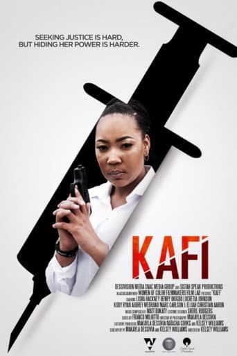 Poster for Kafi