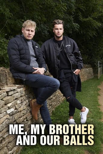 Poster for Me, My Brother and Our Balls