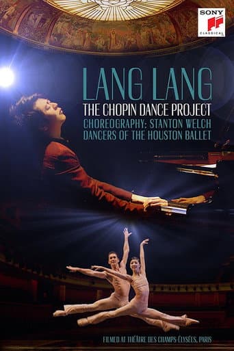 Poster for Lang Lang - The Chopin Dance Project